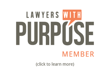 Proud Member of Lawyers With Purpose