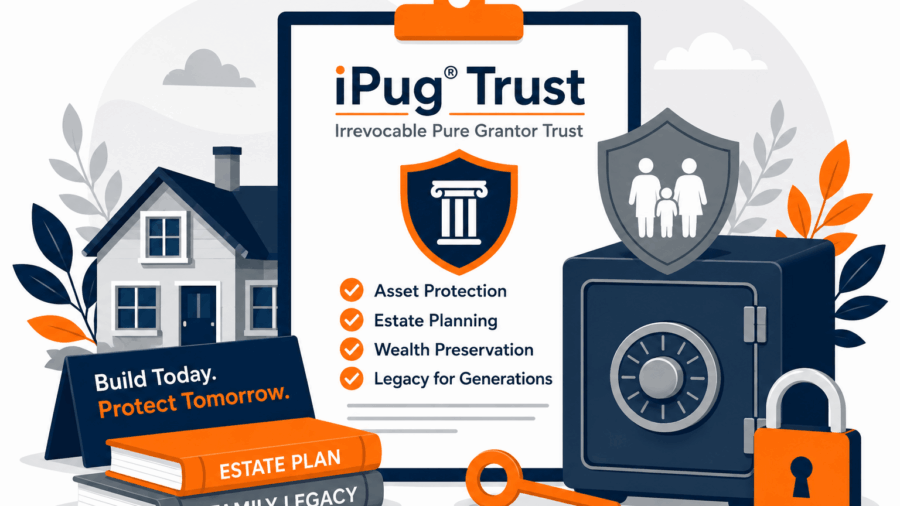 iPug® Trust