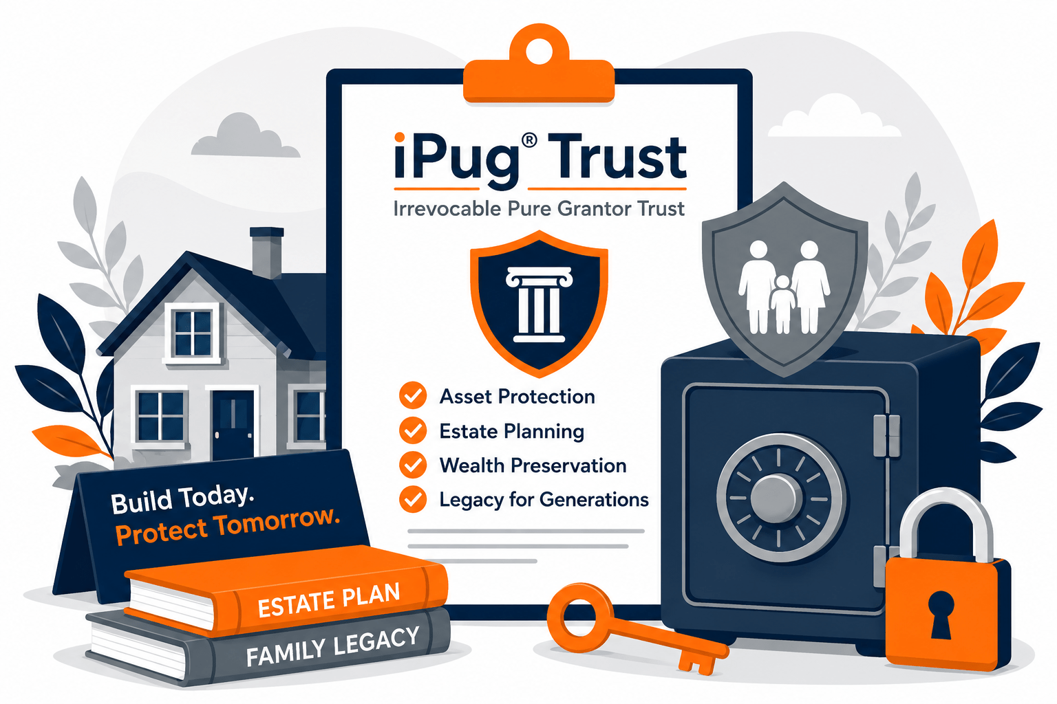 iPug® Trust