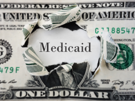 Medicaid costs