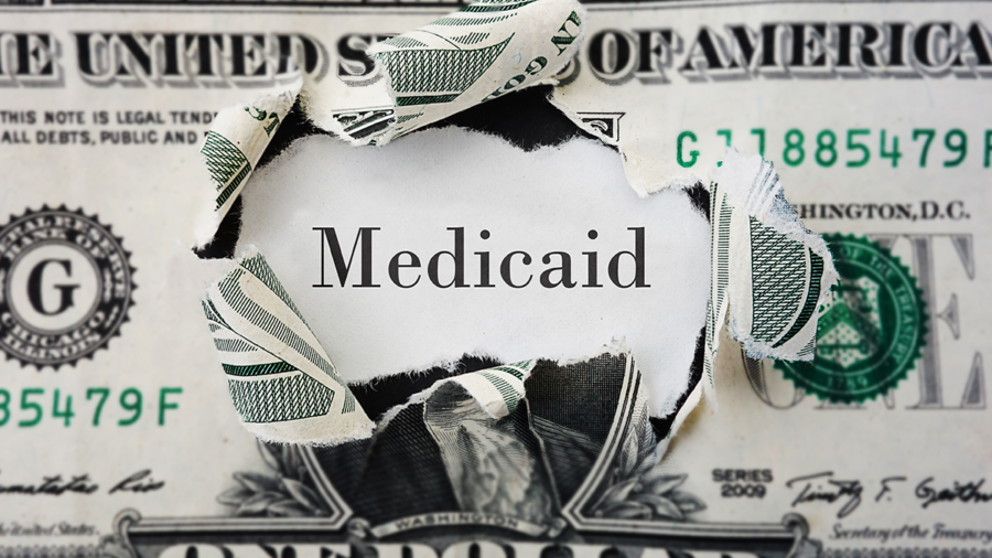 Medicaid costs