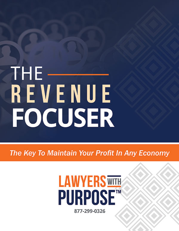 The Revenue Focuser cover