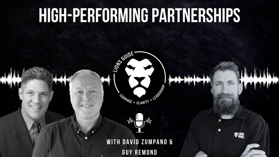 Lions Guide Podcast with Dave Zumpano and Guy Remond