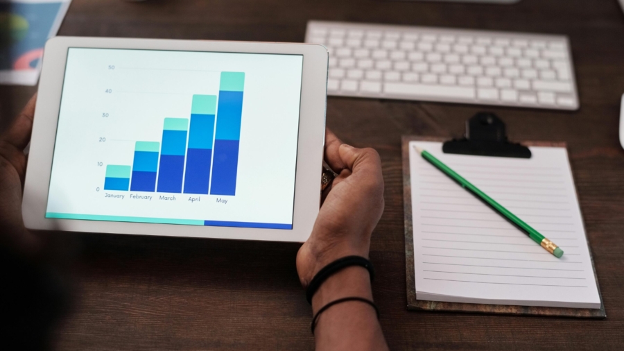 Regional SEO Graph for Law Firms